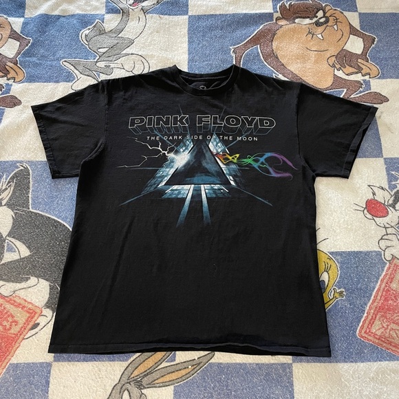 Liquid Blue Other - Liquid blue Pink Floyd tee